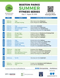 DANCEHALL BOOTCAMP ON THURSDAYS - FREE - MISSION HILL PLAYGROUND